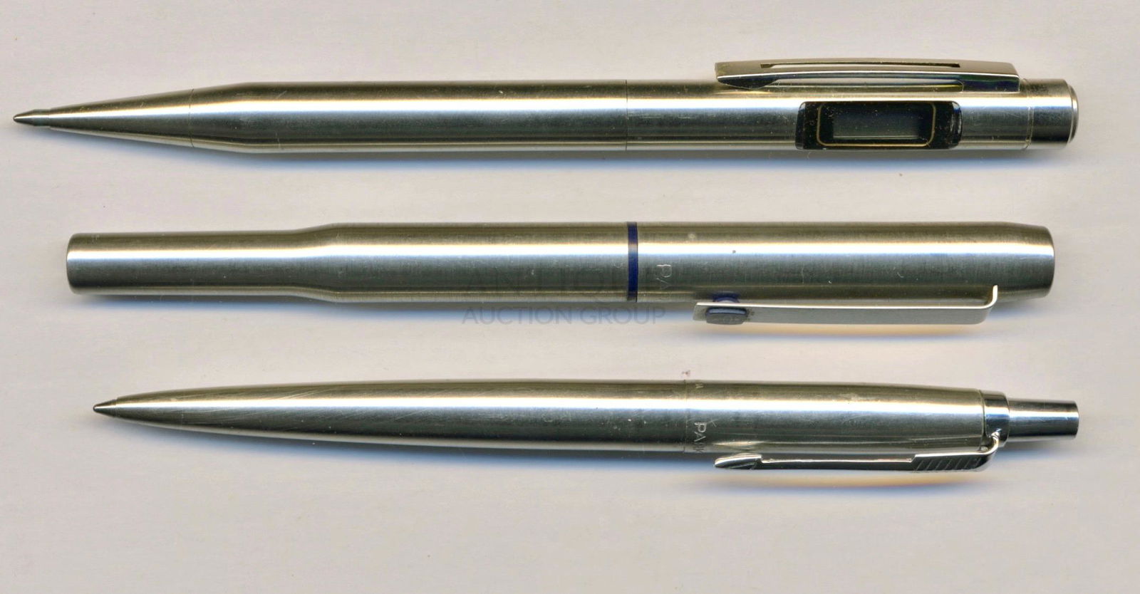 Vintage Parker Pens & One Other (3) (1 of 2)