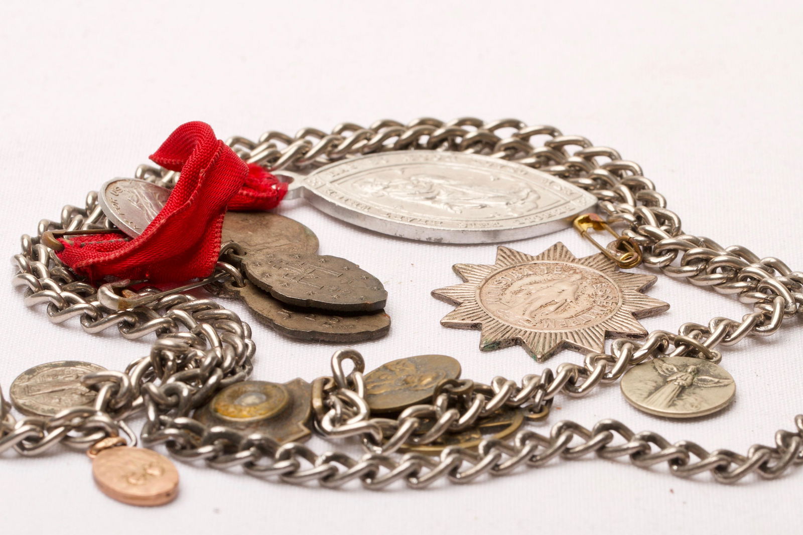 Religious Icons and Necklace (1 of 7)