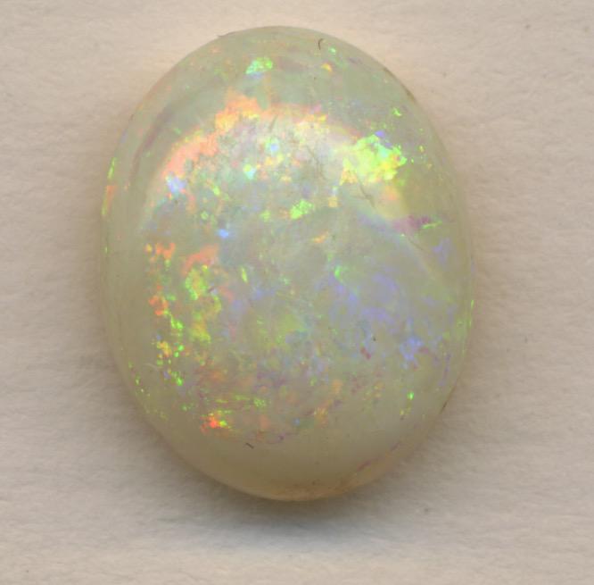 Australian Coober Pedy Solid Opal (1 of 2)