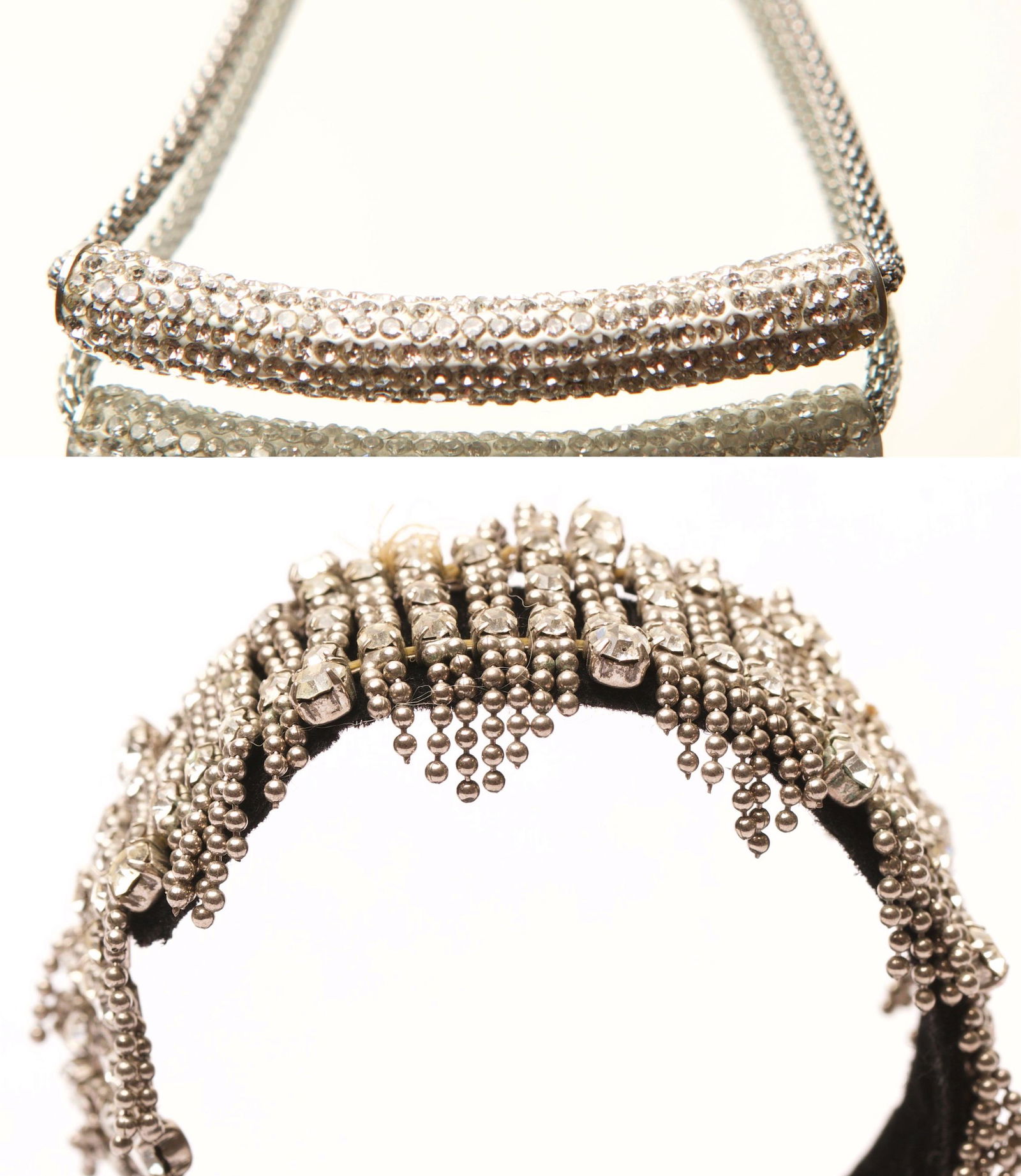 Two (2) Bracelets Including Sterling Silver (1 of 10)