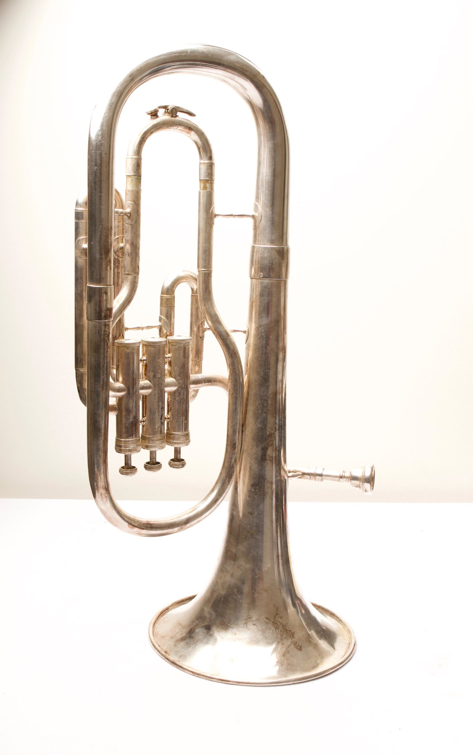 Cold-War Era Czechoslovakian "Orpheus" Trumpet: Quantity: 1 Condition: Dent in tube Item location: NSW, Australia Shipping: In-house shipping available (+5%) see Payments and Shipping informatio