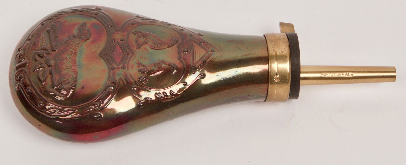 Italian-Made Powder Flask (1 of 3)