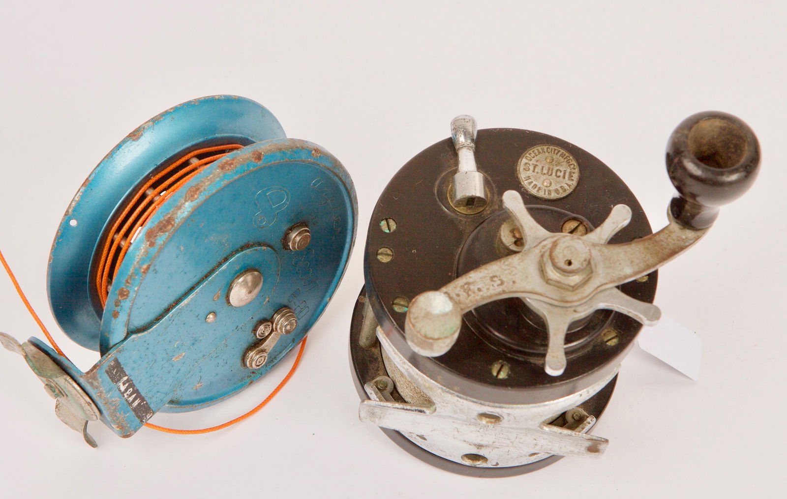 Vintage Fishing Reels (2) (1 of 3)