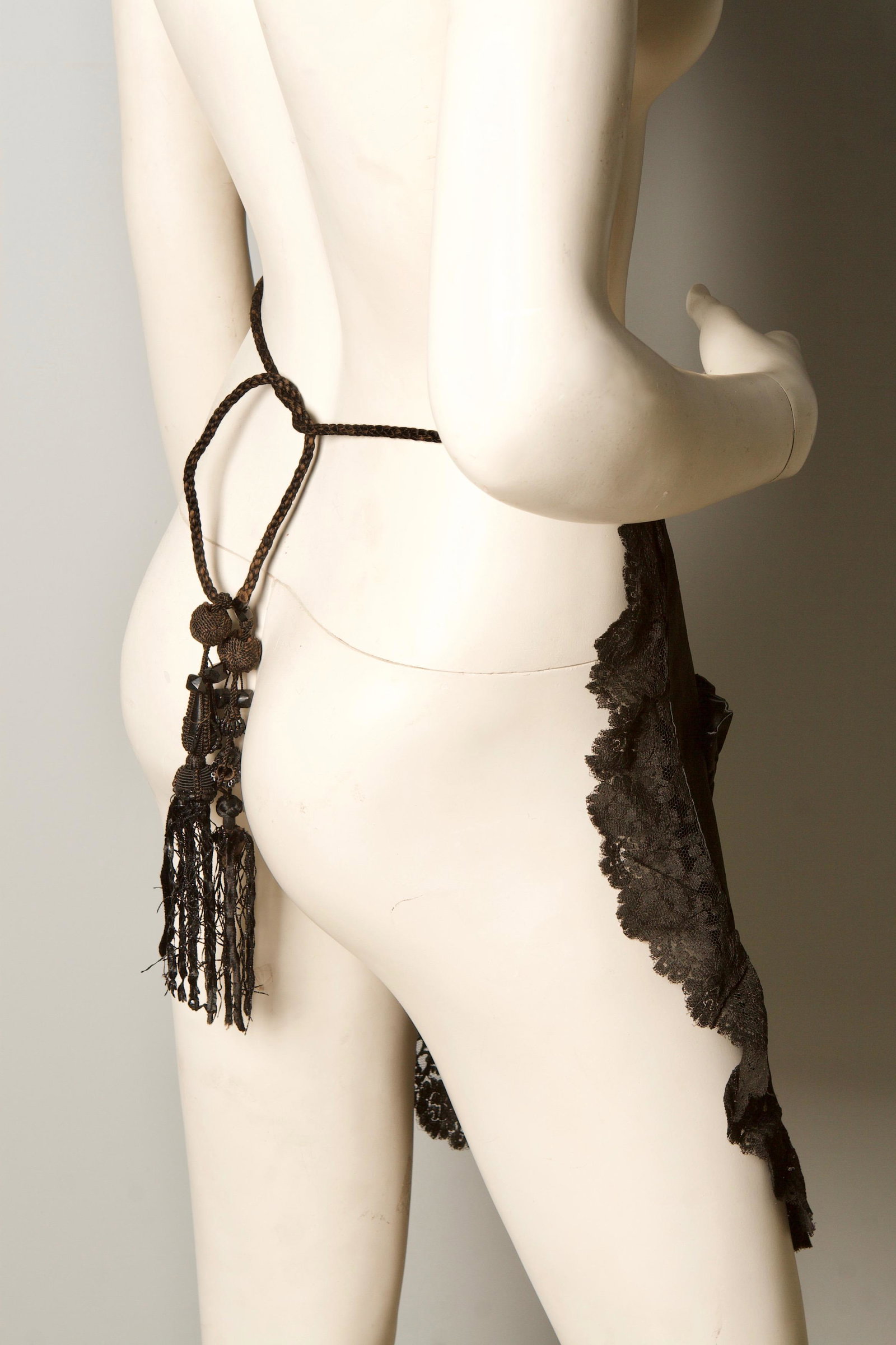 Cheeky Frilly Boudoir Utility Apron: Hide everything and nothing Quantity: 1 Condition: Sexy Item location: NSW, Australia Shipping: In-house shipping available (+5%)
