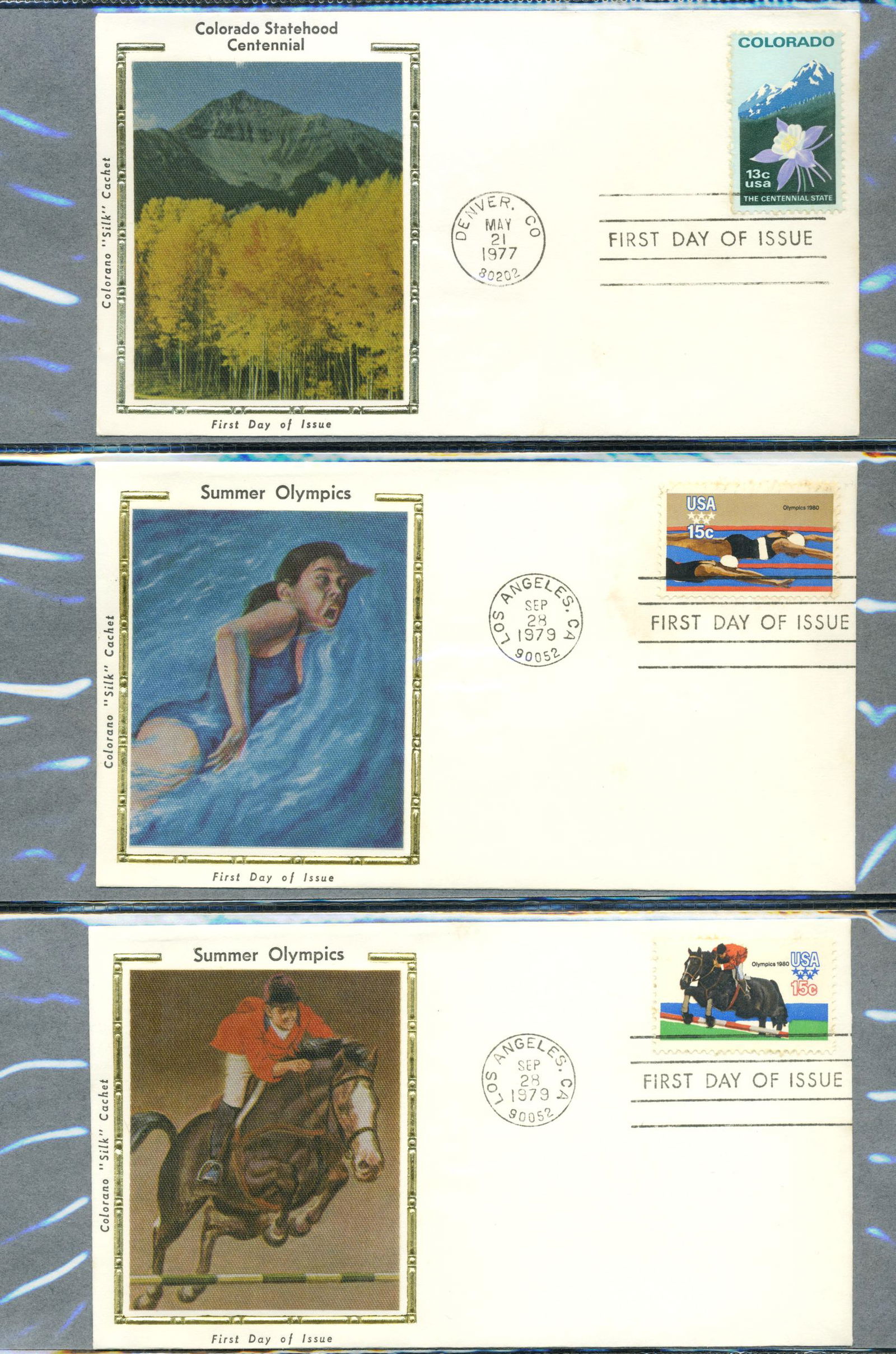 United States First Day Covers - 1977-82 (15) (1 of 5)