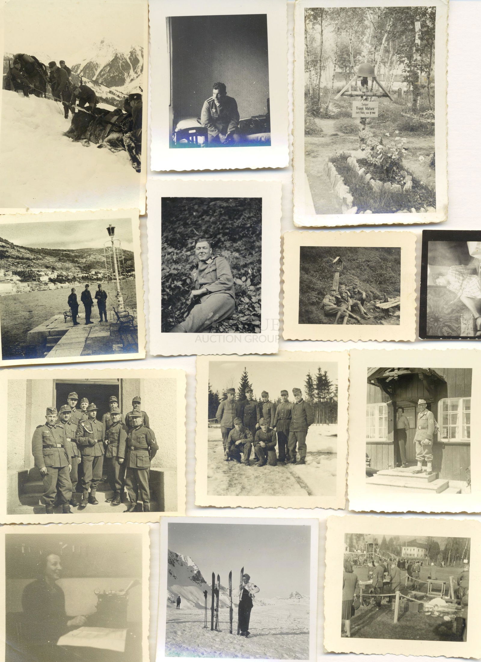 WWII German Photographs (24) (1 of 2)
