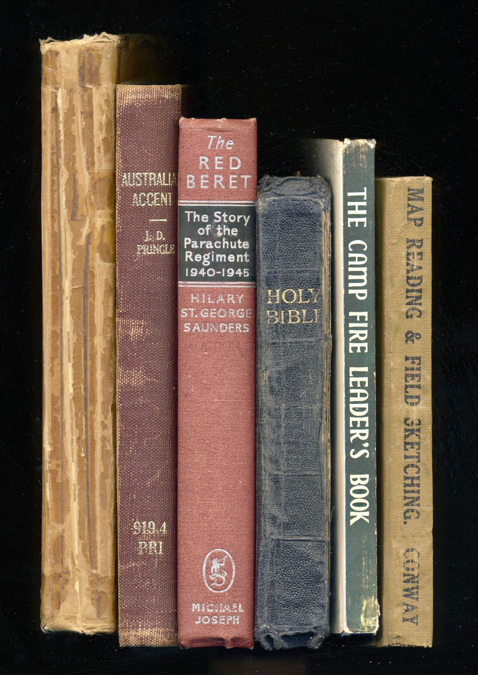 Antique and Vintage Books (7) (1 of 2)
