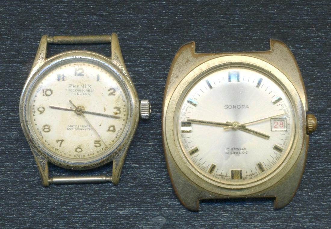 Vintage Watches, Working Order (3) (1 of 5)