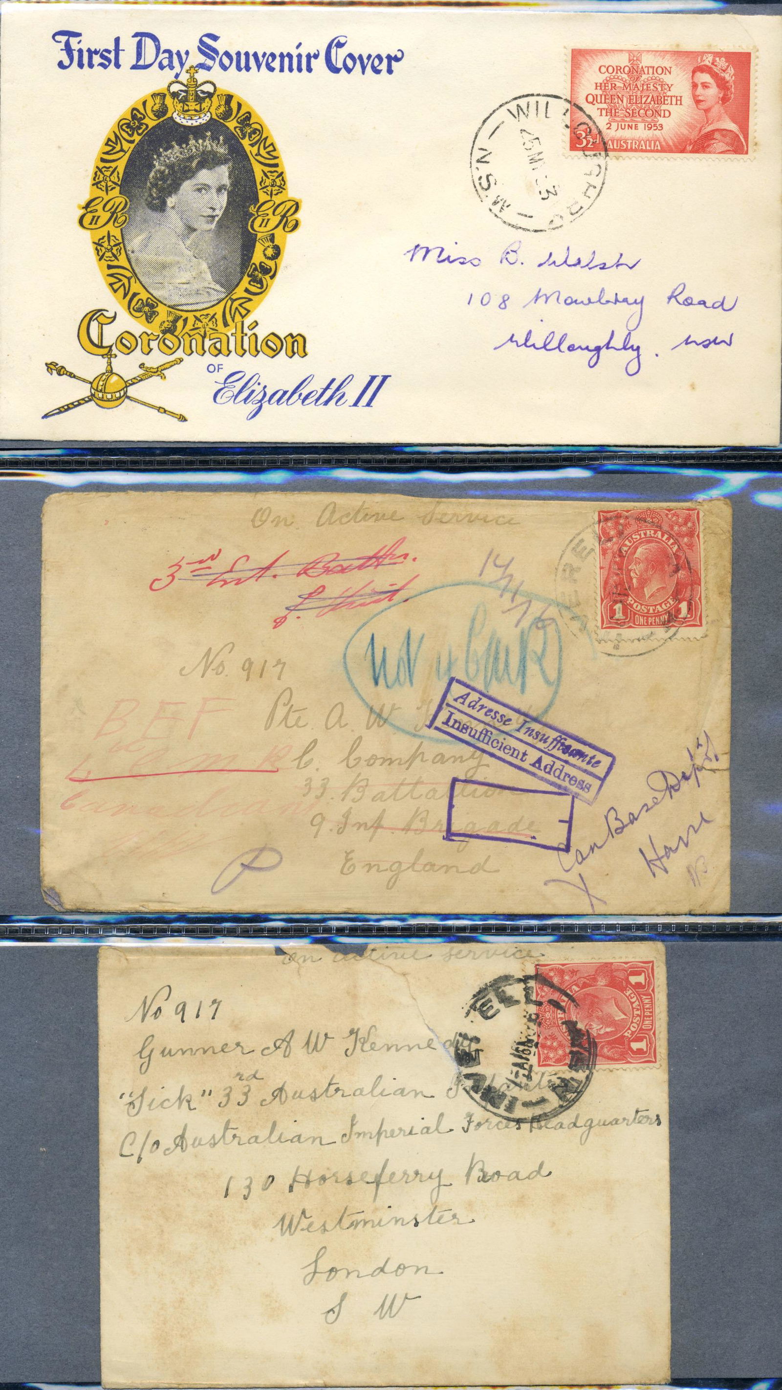 EARLY Stamps & FDCs (29) (1 of 8)