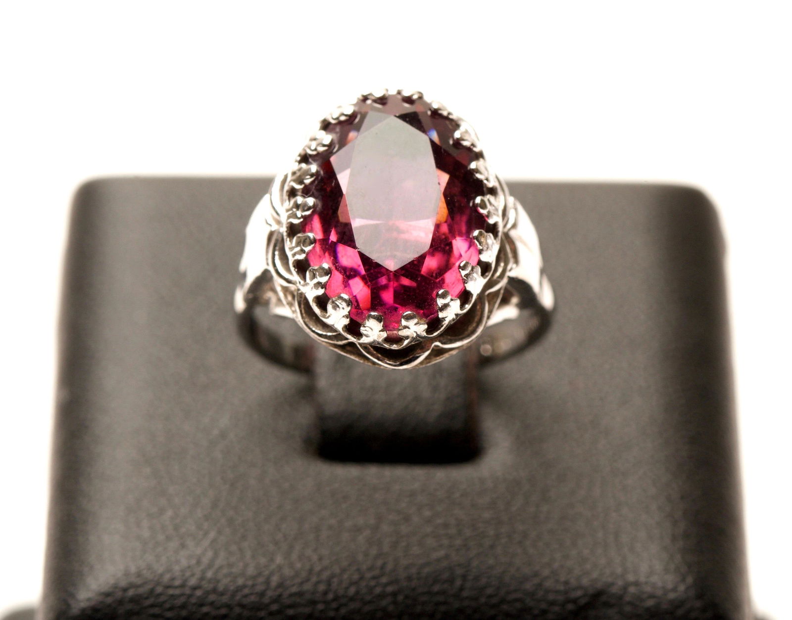 Two Sterling Silver Rings (1 of 9)