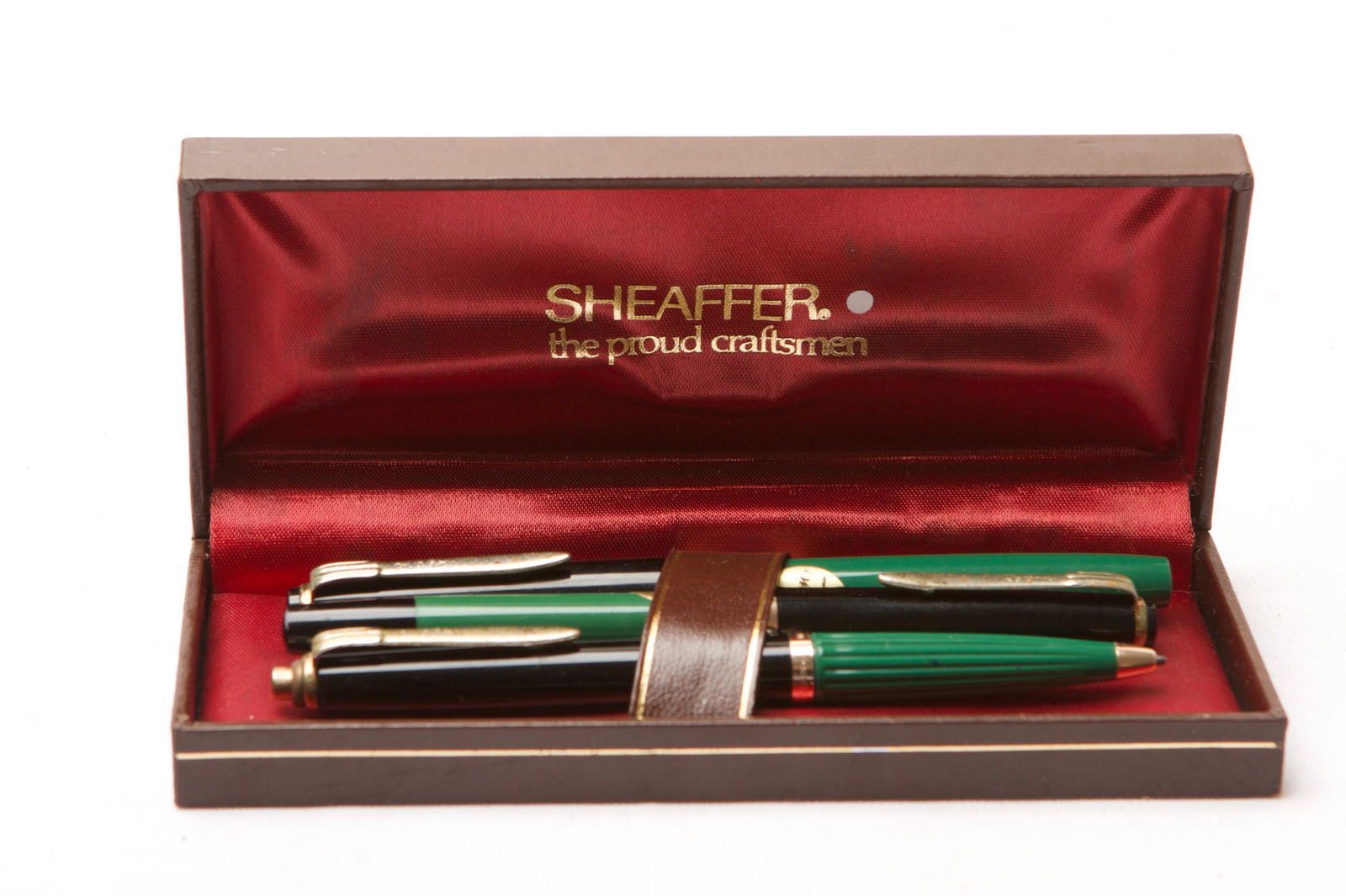 REFORM Three-Piece Desk Set (1 of 7)