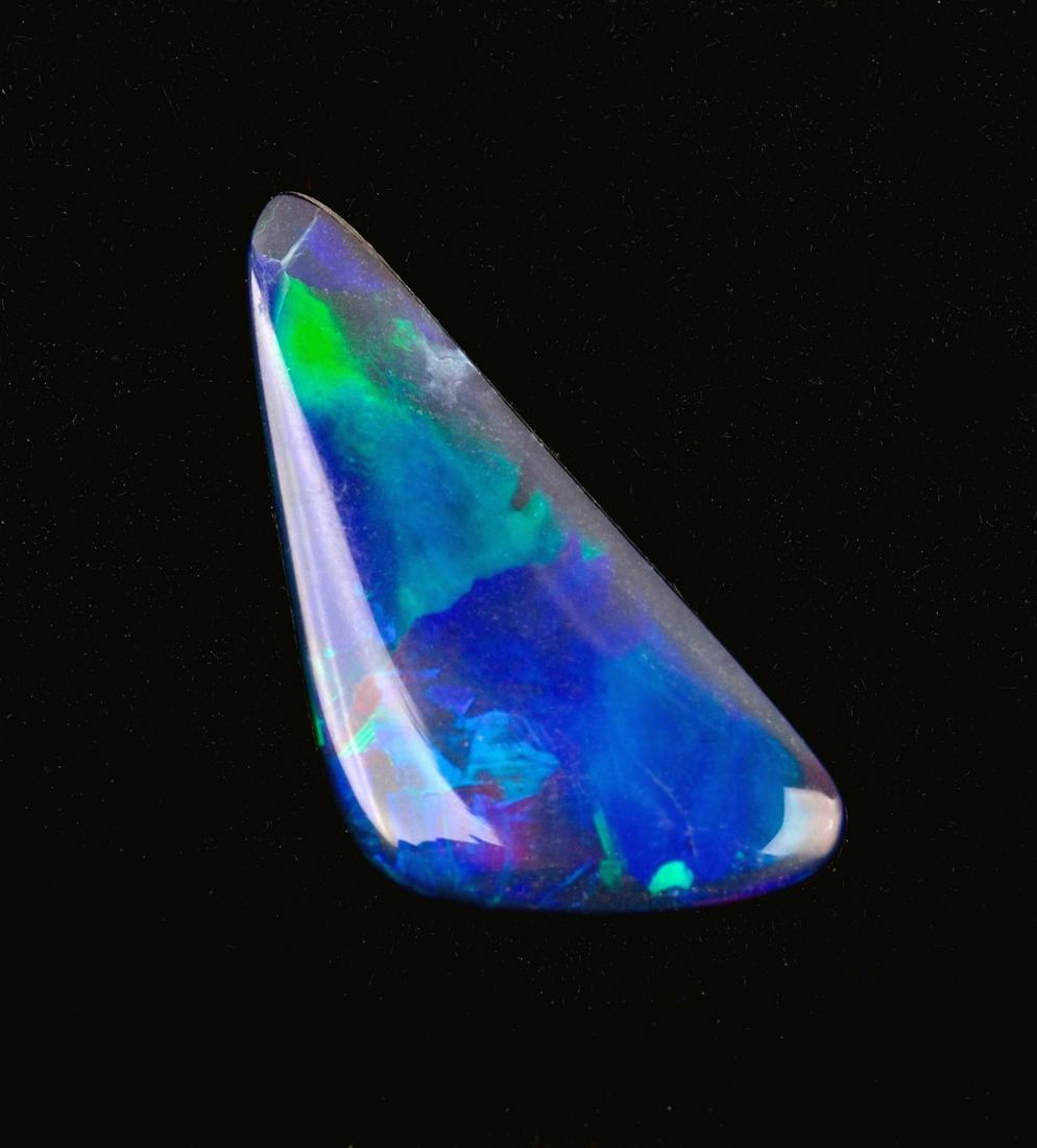 Lightning Ridge Opal Doublet (1 of 2)