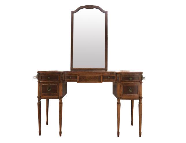 Vintage Dressing Table and Mirror (1 of 7)