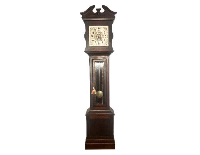 Victorian Longcase Clock (1 of 6)