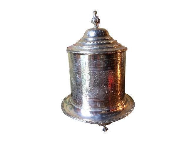 Collection of 20 Sterling and Silver Plate Dishes (1 of 19)