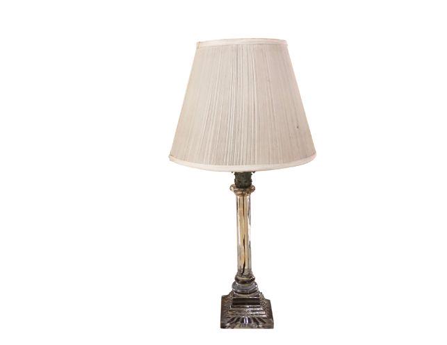 Crystal Column Table Lamp (1 of 10)