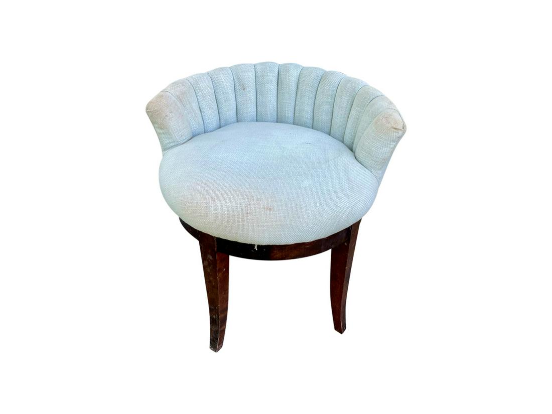 Vanity Swivel Stool (1 of 10)