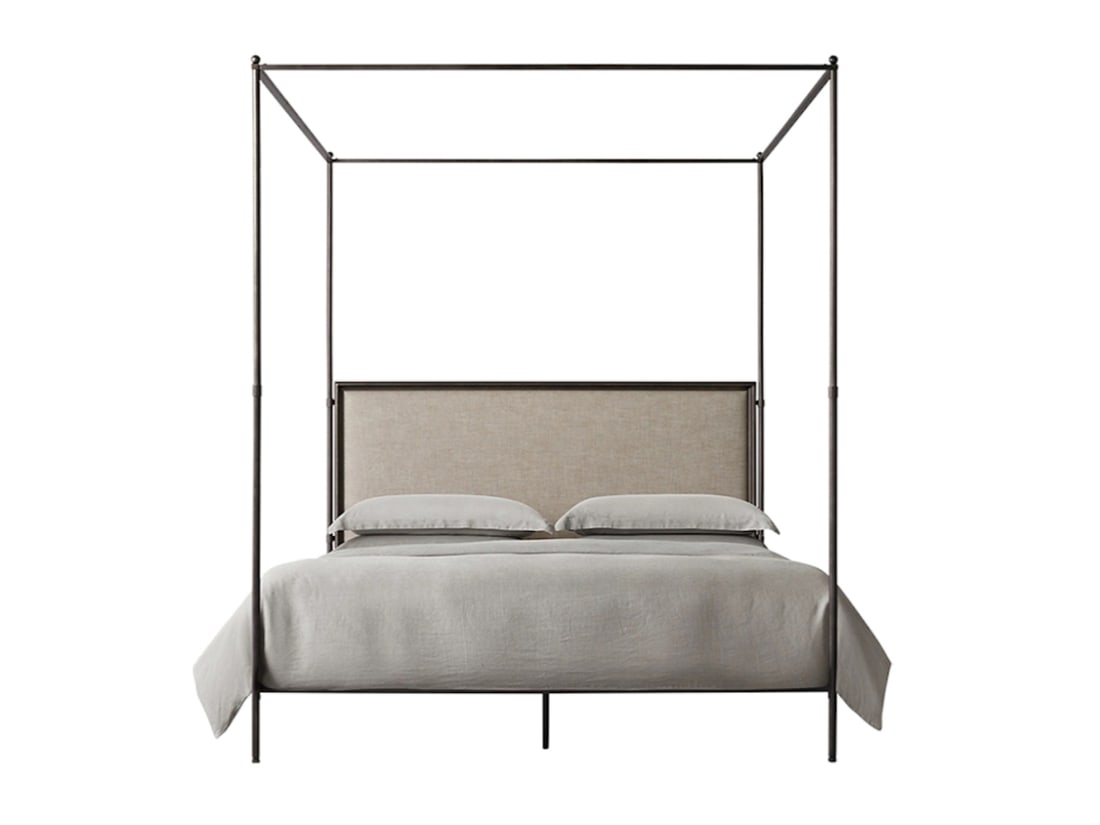 Restoration hardware 19th on sale century canopy bed