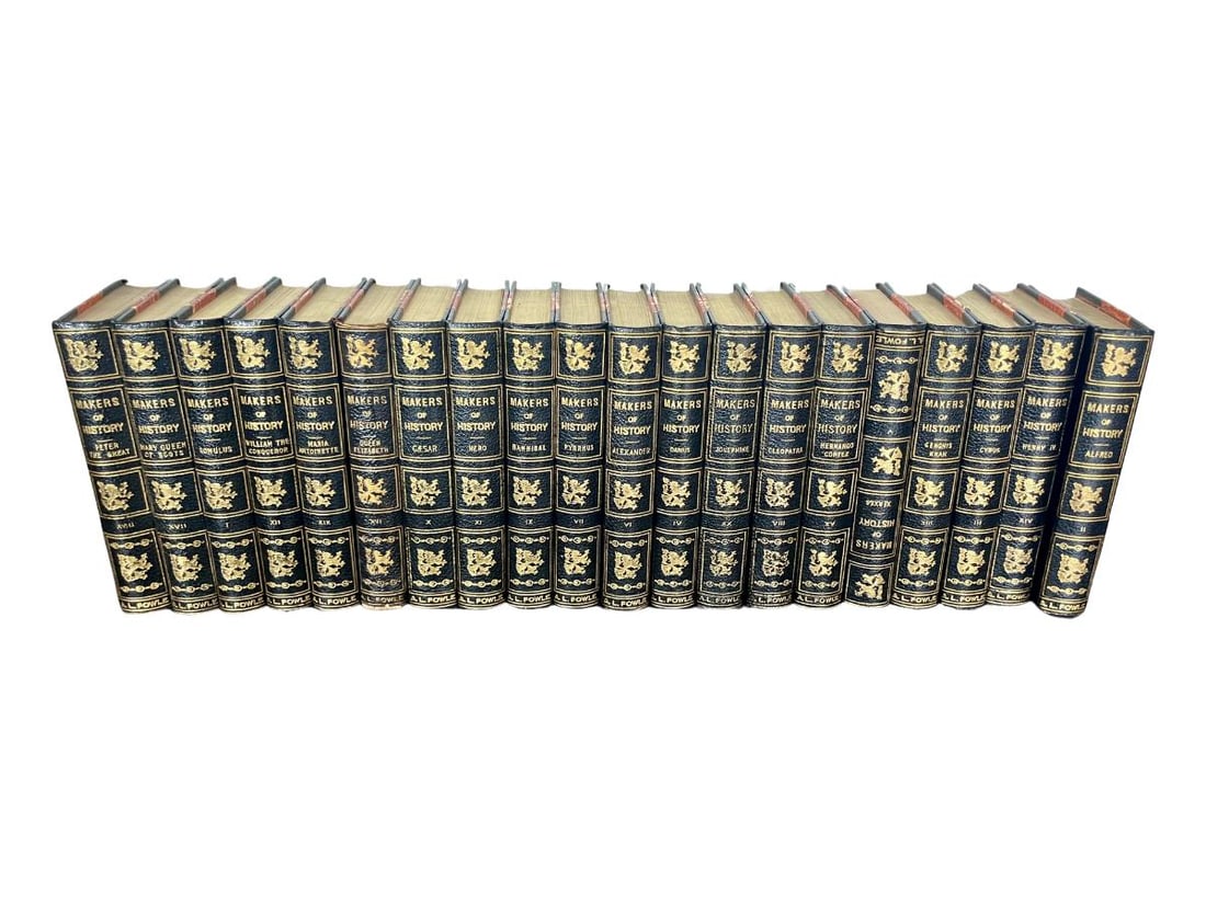 Makers of History Collection, Copyright 1906: Makers of History Collection, Copyright 1906
