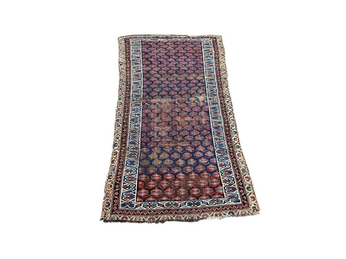 3'6in  x 6'6in  Antique Caucasian Rug (1 of 6)
