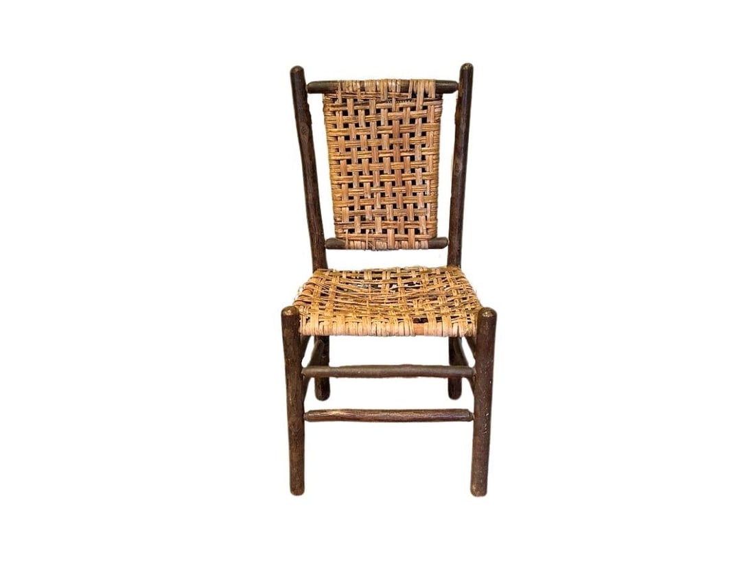 Old Hickory Side Chair (1 of 9)