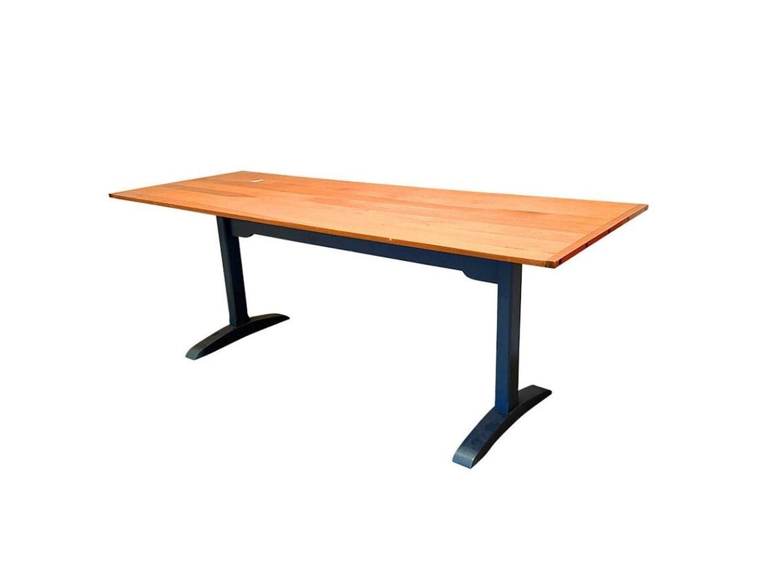 Shaker Style Dining Table (1 of 8)