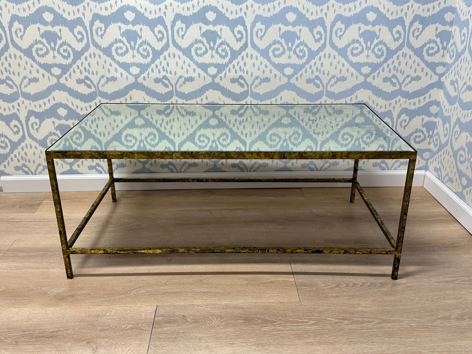 Lillian August Cocktail Table (1 of 7)