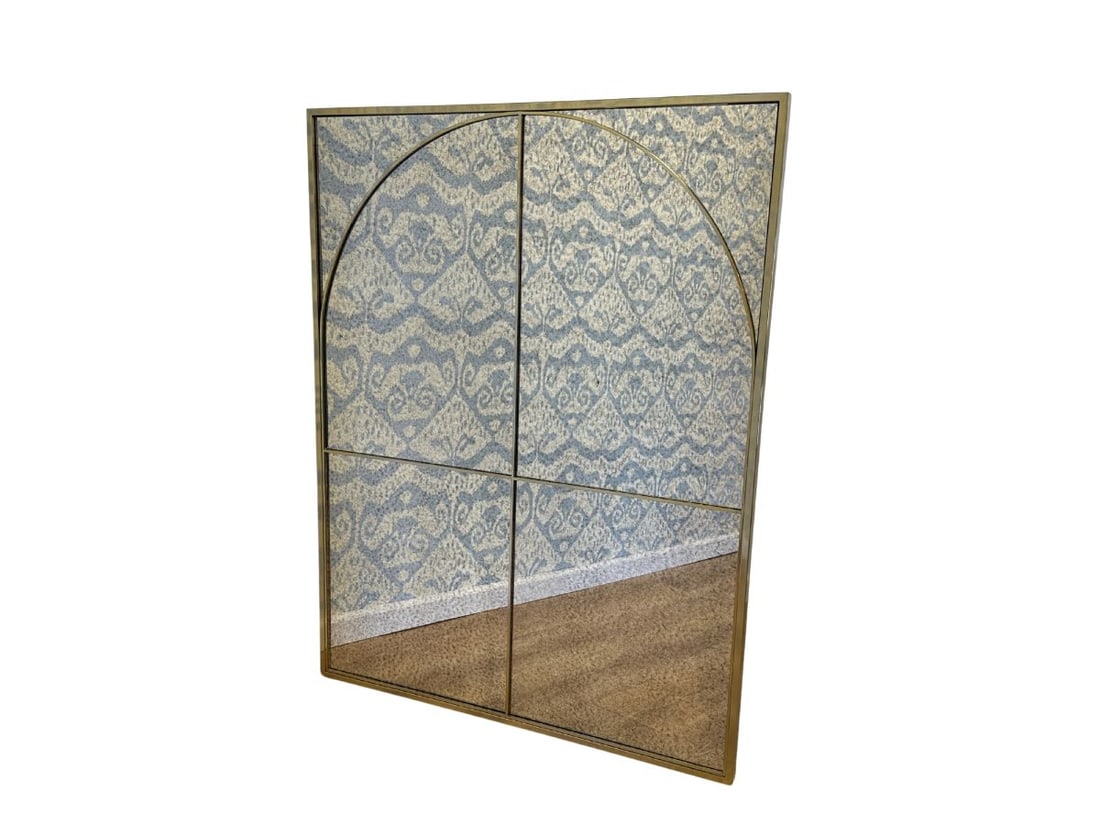 West Elm Arch Detail Mirror (1 of 6)