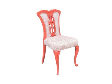 Sister Parish Appleton Fabric Covered Chair