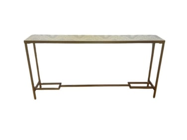 Elk Home Equus Console Table