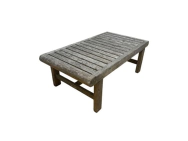 Kingsley Bate Teak Table