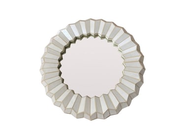 Serena & Lily Mosaic Mirror