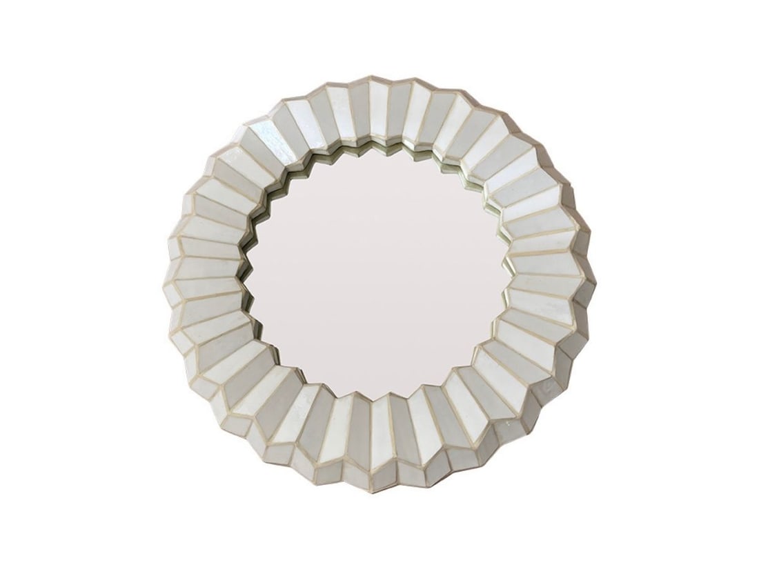 Serena & Lily Mosaic Mirror