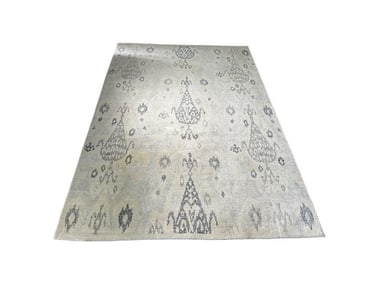 Stark 5 x 8 Modern Oushak Rug