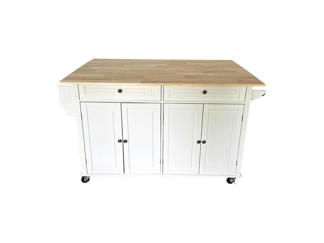 Rolling Kitchen Island (1 of 20)