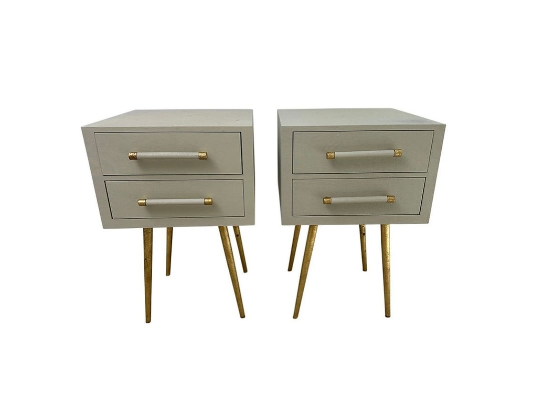 Made Goods Alene Nightstands, Pair (1 of 20)