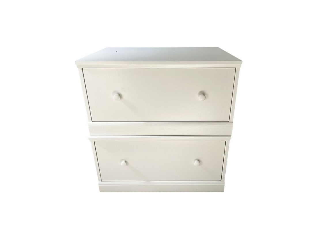 Pottery Barn Kids Cameron Drawers, Set of 2 (Stacked) (1 of 7)