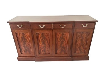 Joseph Beam Custom Designed Buffet with Hidden Storage