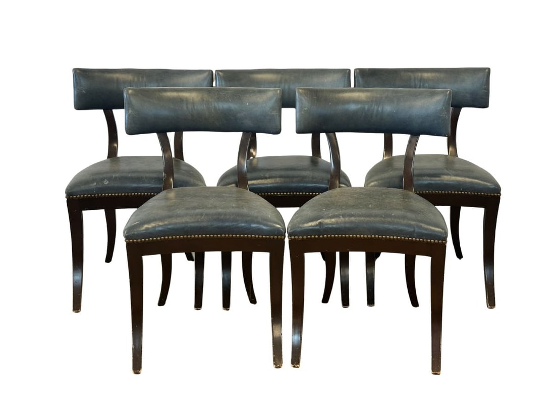 Artistic Frame Olympia Chairs, Set of 5 (1 of 10)