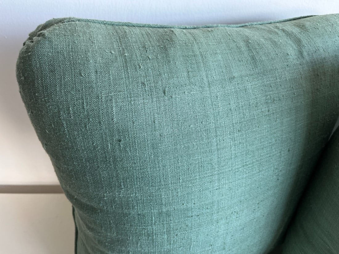 Forest Green Pillows, Pair - 5