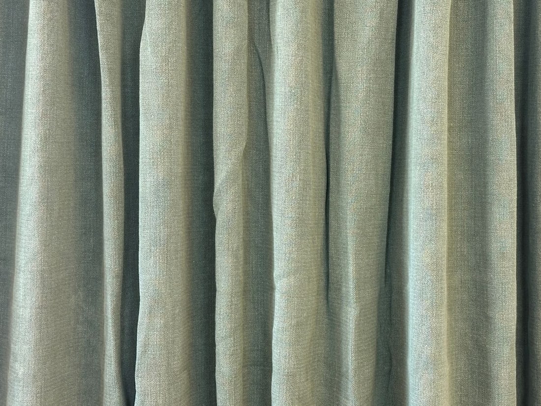 Forest Green Window Panels, Set of 4 Panels (1 of 15)