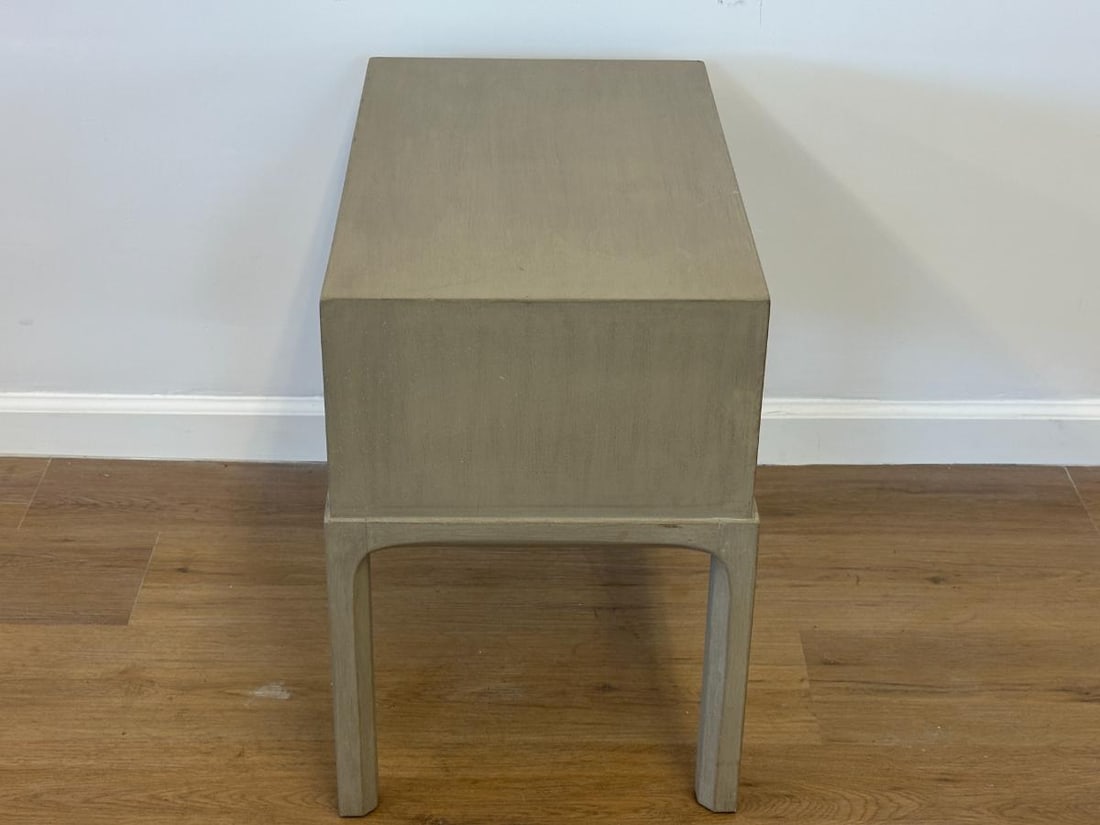 Two Drawer Bedside Table - 6