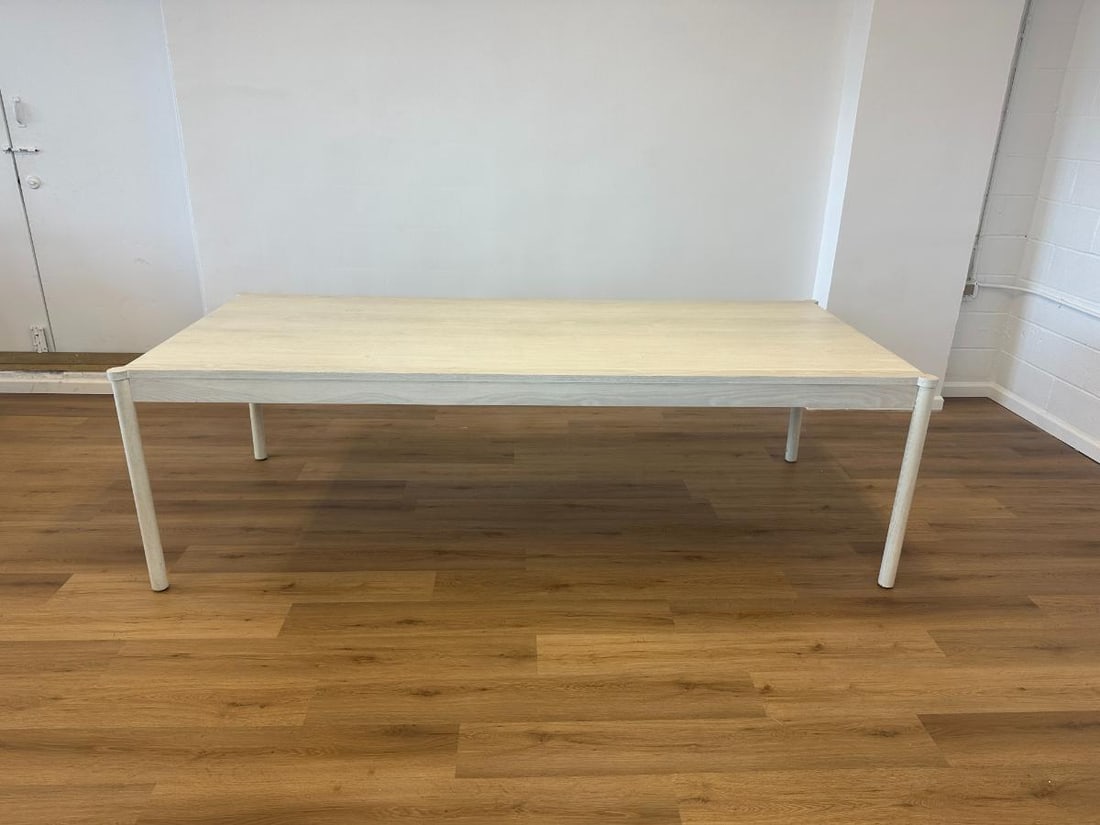 Custom Ben Hanisch Dining Room Table - 2