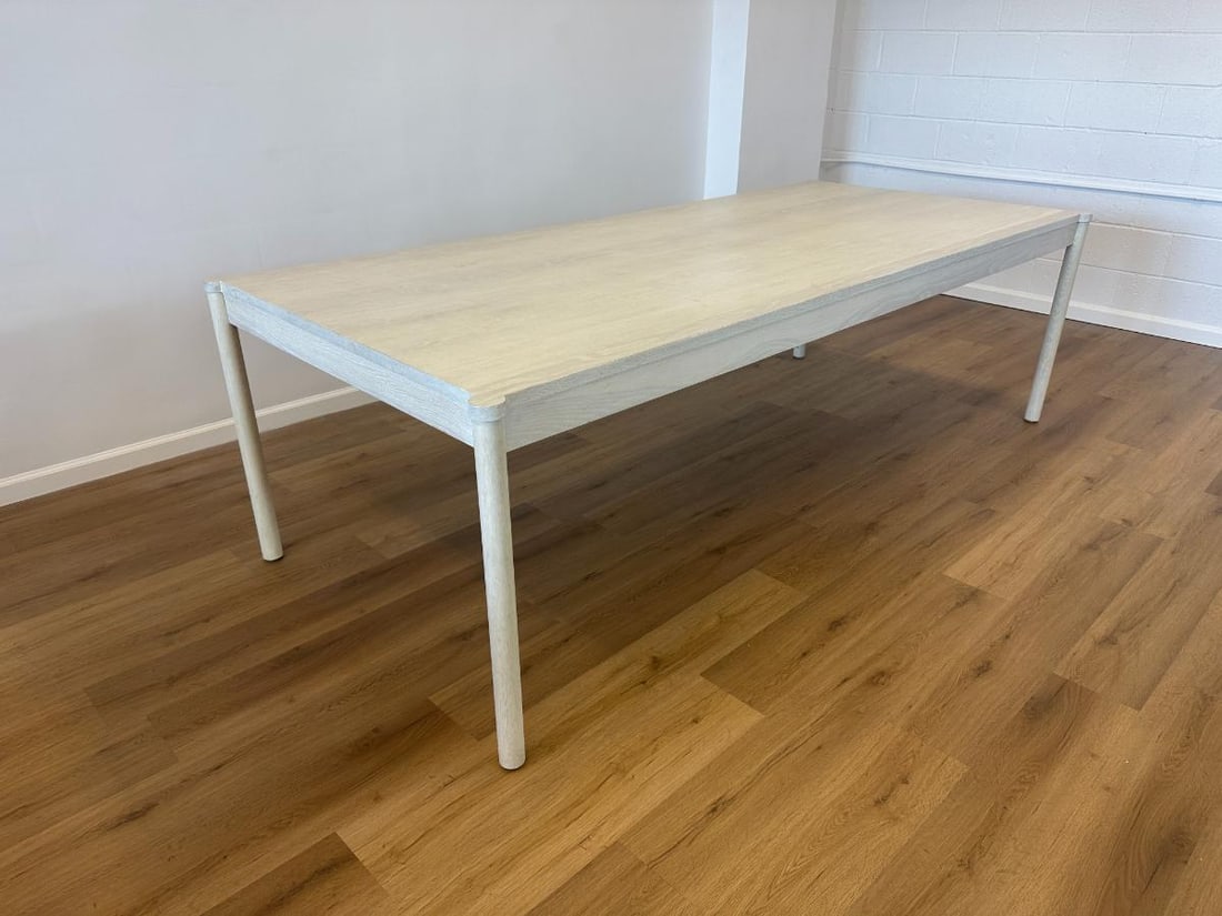 Custom Ben Hanisch Dining Room Table - 3