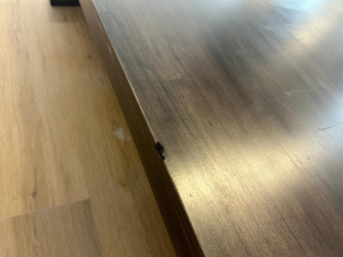 Custom Ben Hanisch Coffee Table - 8