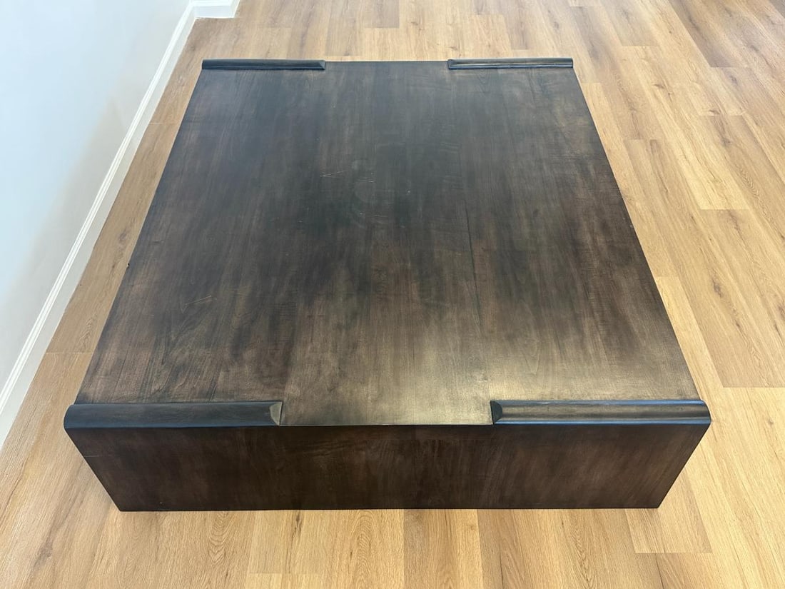 Custom Ben Hanisch Coffee Table - 9