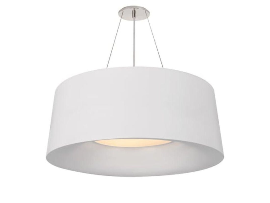 Halo Medium Hanging Shade by Barbara Barry for Visual Comfort Signature, 1 of 4 (1 of 7)