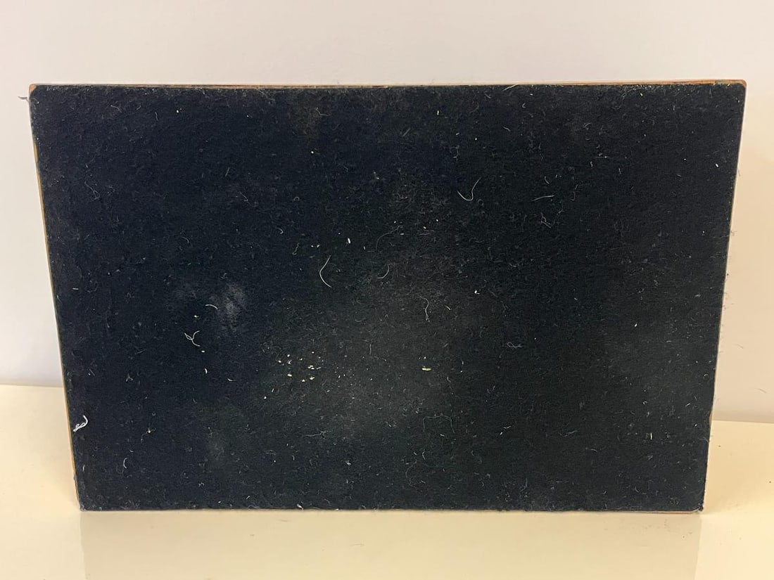 Antique Oak Tool Box - 8