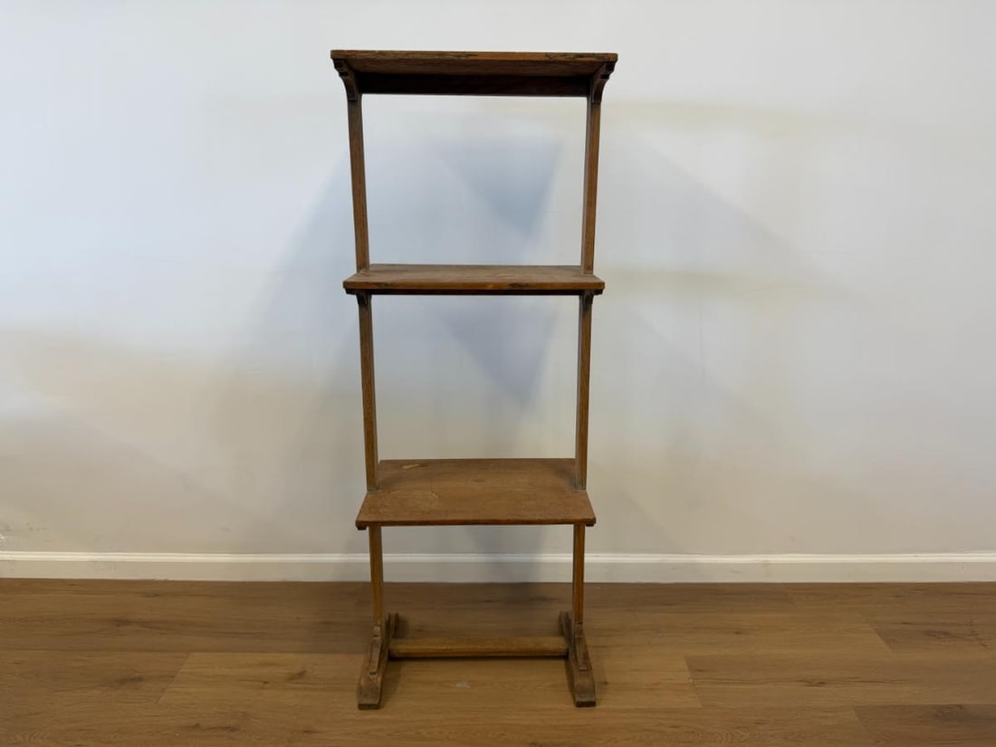Antique Etagere - 3