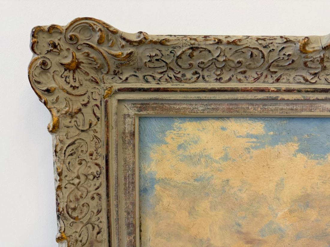 Landscape, Signed Lower Right, Framed - 3